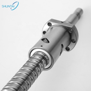 High Helix CNC Lathe Heavy Duty Linear Guide with HIWIN Lead Screw and Ball Screw (C5, 25mm-3000mm)