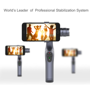 Handheld Gimbal Minimalistic Stabilizer With GoPro Adapter