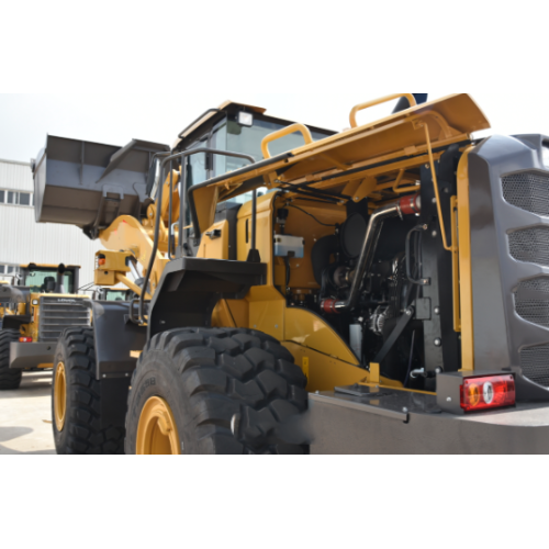 7 ton large wheel loader FL976H for sale