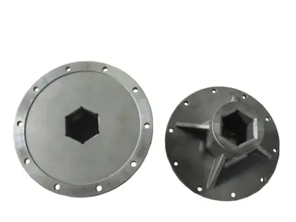 Auto Parts CNC Machined Auto Parts