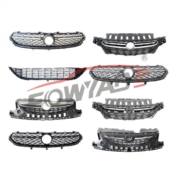 Front Car Grille for Opel/Vauxhall Corsa F 2019 - 9829474480 Auto Accessory