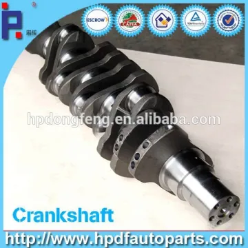 excavator engine parts 4BT engine crankshaft 3929036