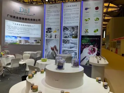 Long Lasting Bell flower Fragrance For Cosmetics Making