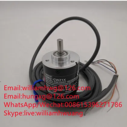 Omron Encoder E6B2-CWZ6C E6A2-CWZ3C V400-R2CF125