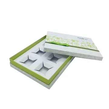 Paper insert gift electronics packing box