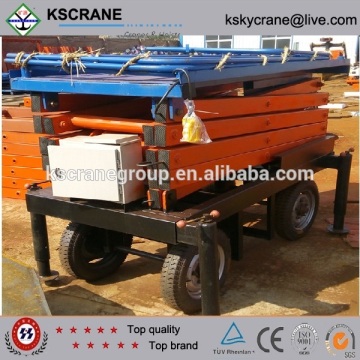 Economic Prices Aerialworking Platform Lift Table For Lift