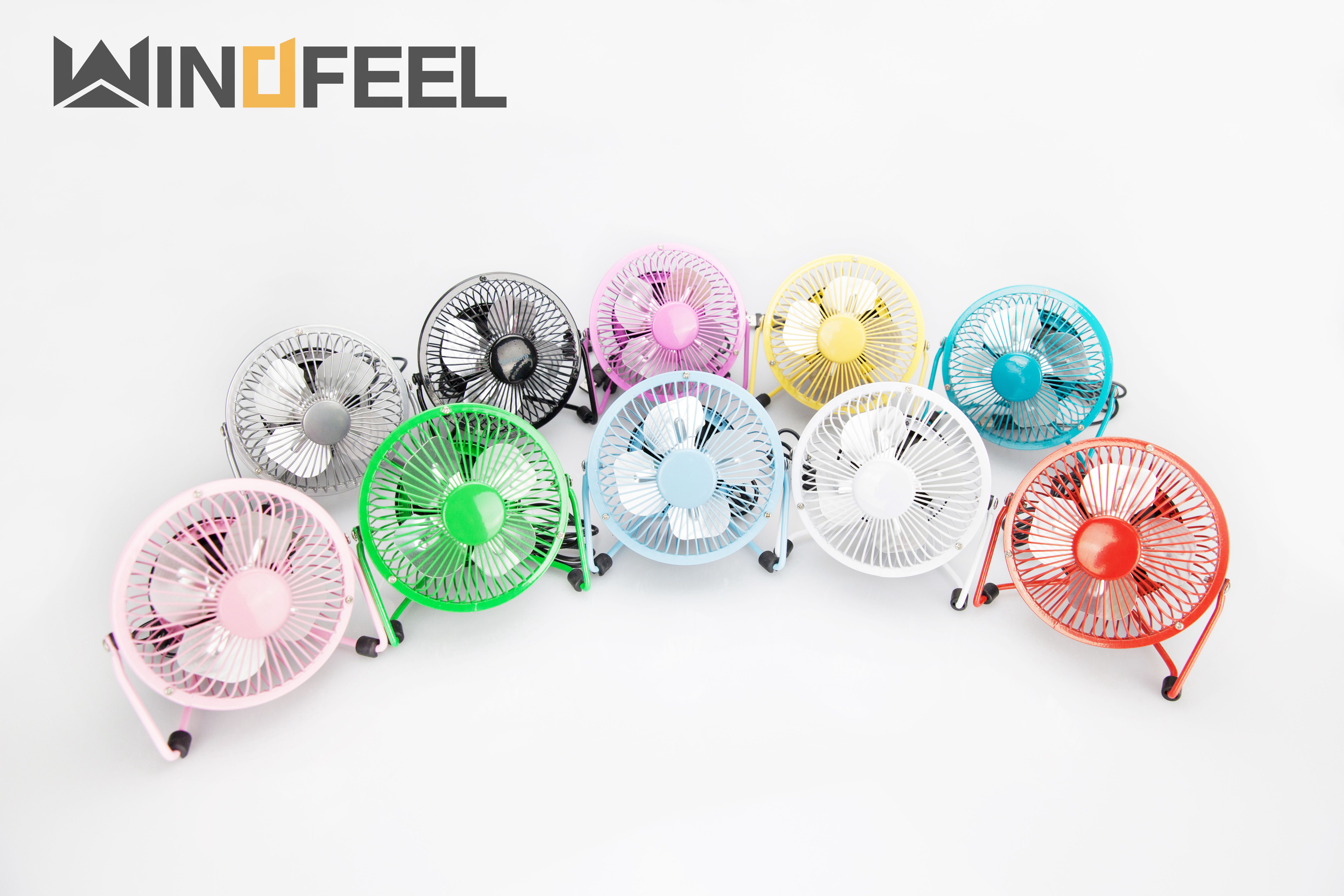 USB fan