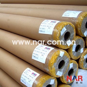 Self Adhesive Vinyl(bus vinyl material,pvc vinyl film)