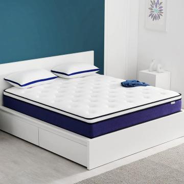 10 Inch Individually Wrapped Pocket Spring Mattress