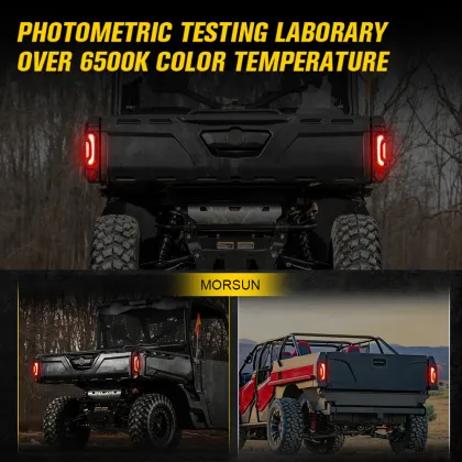 ATV UTV Tail Light Accessories for Can-Am Defender & Maverick Trail 1000