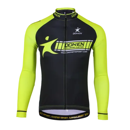 DJM-05 High Quality Sportswear Men uv Cycling jersey