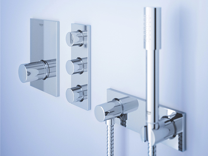 Thermostatic faucet