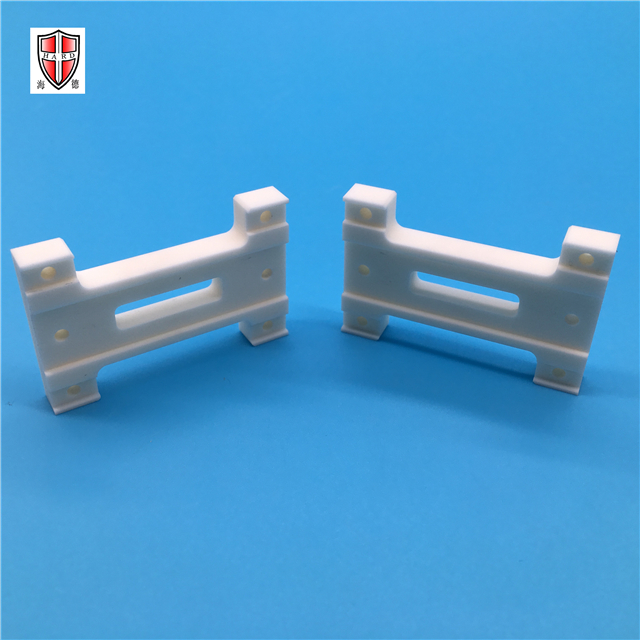 95 99 alumina Al2O3 ceramic base pedestal chassis