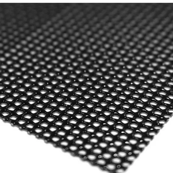 304 Stainless Steel Diamond Mesh Window Security Panel