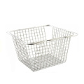 Laboratory High Temperature Plastic Disinfection Baskets