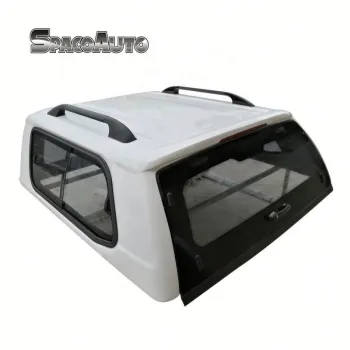 Latest Fiberglass Hilux Revo Canopy