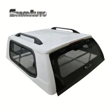 Latest Fiberglass Hilux Revo Canopy