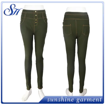 slim tights Leggings for women