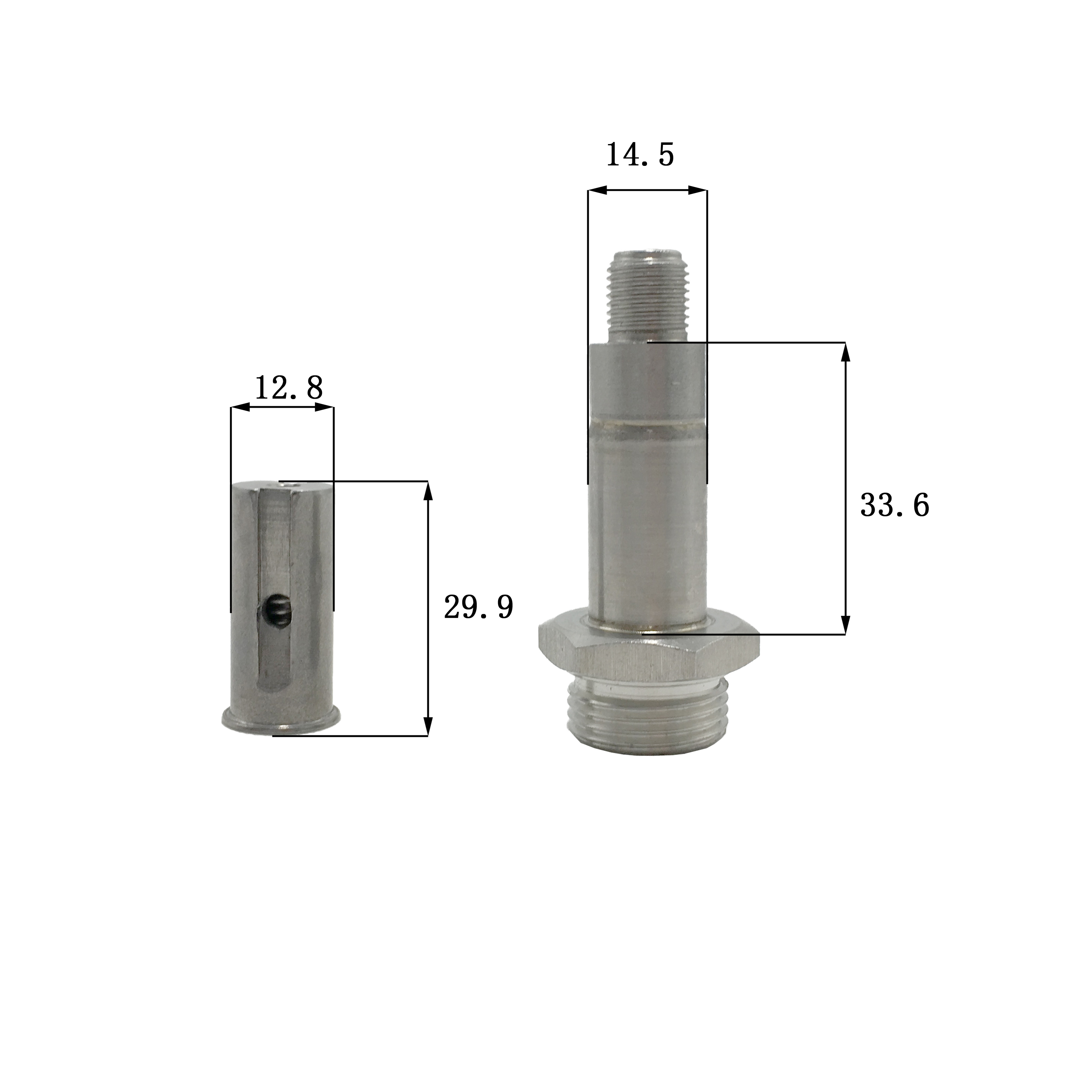 Dimension of BAPC214534053 Armature Assembly: