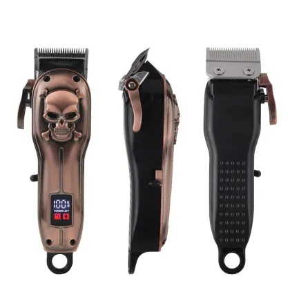 Professional Rechargeable Electric Hair Remover & Clippers