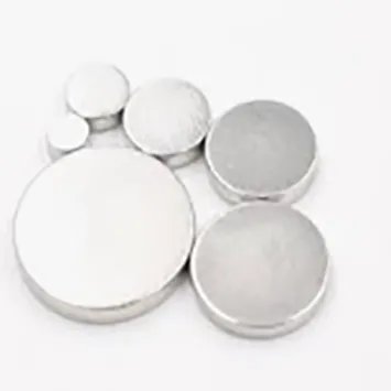 1070 and 1050 Aluminum Slug Rounds for Medical Cosmetics Packaging