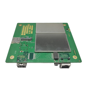 WiFi6 CPE 5,8 GHz Router mit KI -Kommunikation, Doppelband Industrial Gateway