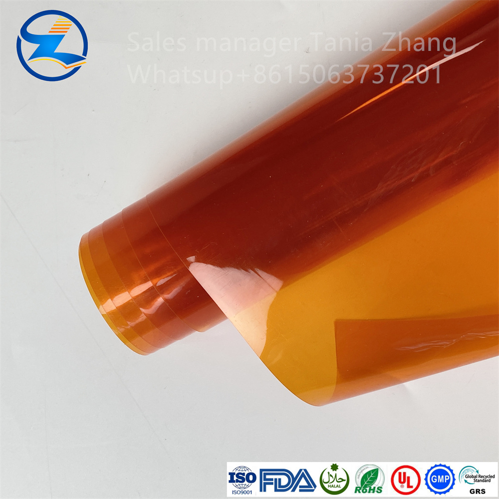 Colored Pvc Rigid Sheet Roll Blister Packing10 Jpg