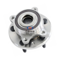 Dhabarka Dhabarka ee Wheel Hub ee Ford Edge