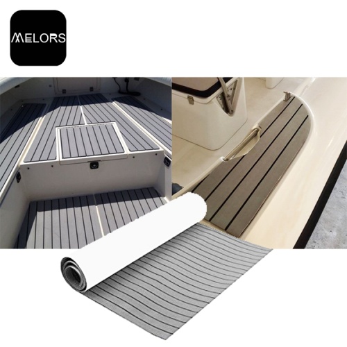 Marine Boat Decking EVA Fishing Boat Flooring Sheet