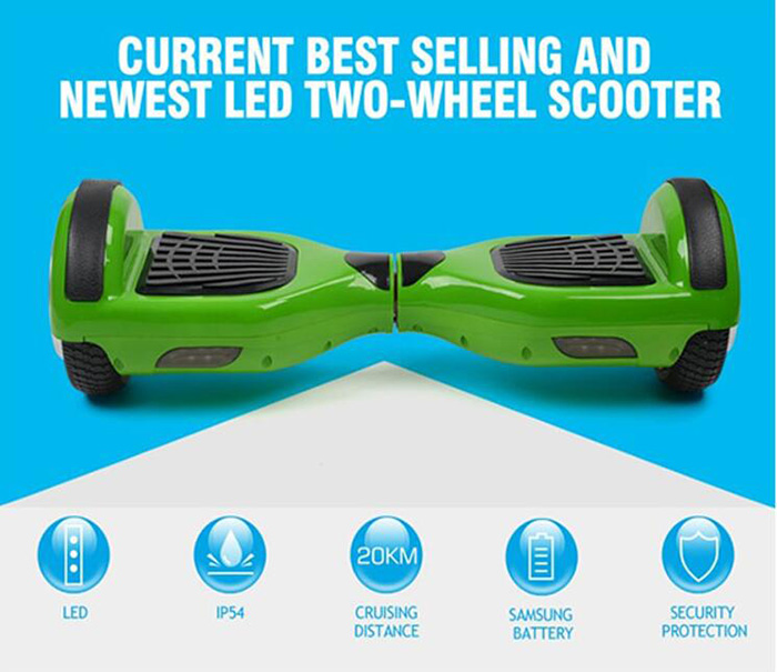 Two Wheel Balancing Scooter Two Wheel Balancing Scooter