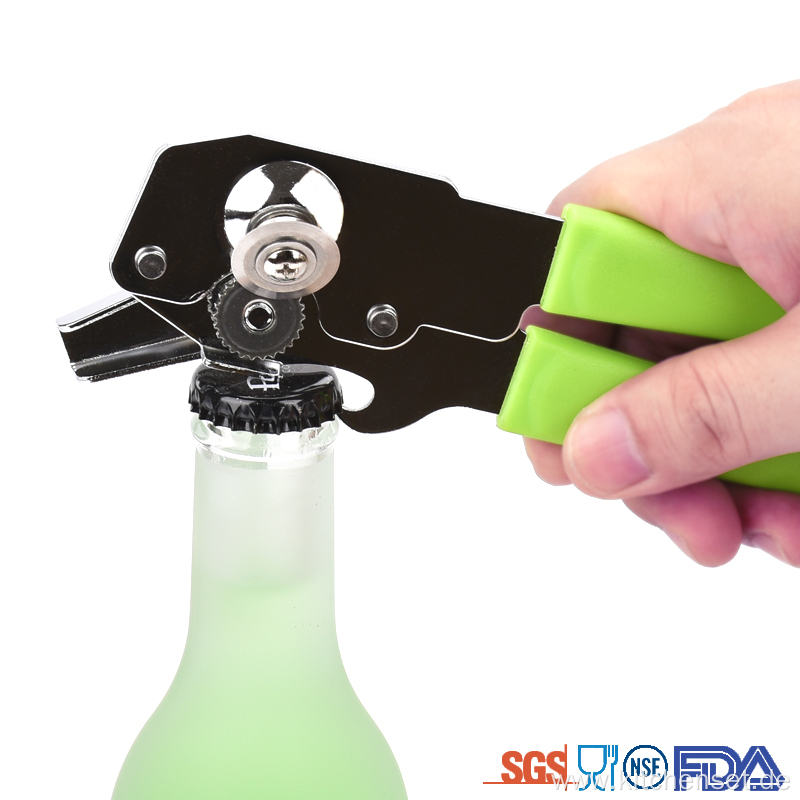 New design Big head colorful can opener