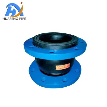 FKM Rubber Expansion Joint Material
