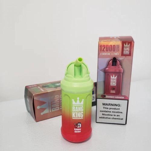 최고의 가격 Bang King Vape 12000 퍼프 프랑스