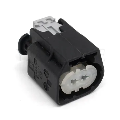 Kostal SLK 2.8 Natural Female Auto Connector with CPA