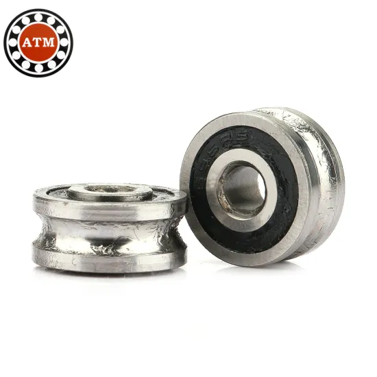 Curtain Window Sliding Door  625 U Bearings