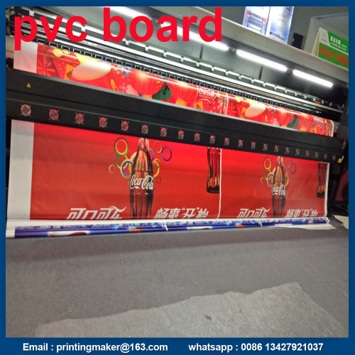 Großformat Inkjet Vinyl Banner Druckservice