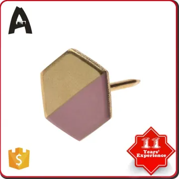 Wholesale cheap factory directly letter lapel pin