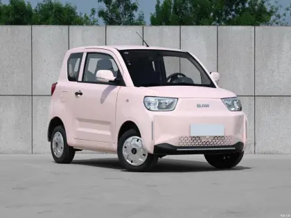 Yuanbao Mini Ev Passenger Car