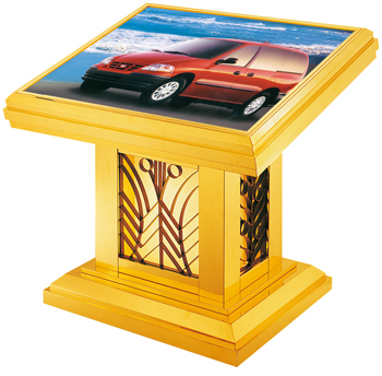 Ground Lamp Box (C-05)