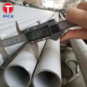 08X21H6M2T HRS Tubing for Pressure Applications