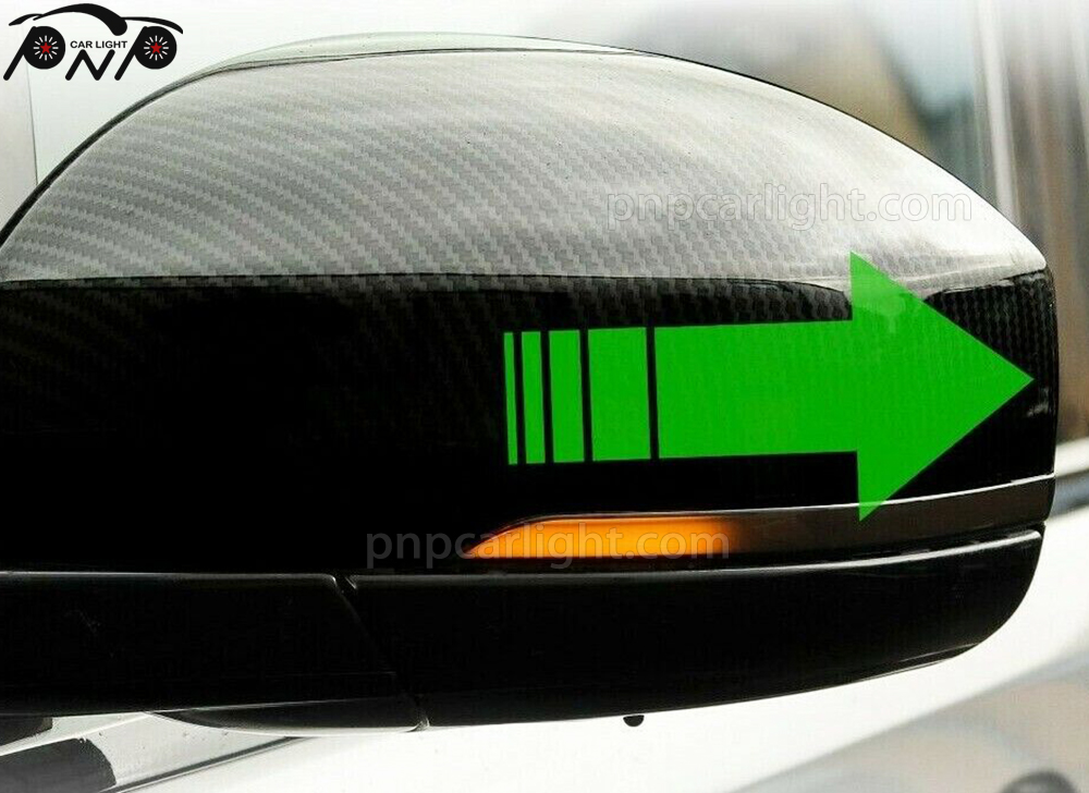 Range Rover Side Marker Lights