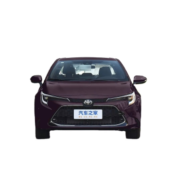 2024 Toyota Corolla Hybrid Deluxe Edition with Sunroof - 1.8L Factory Price