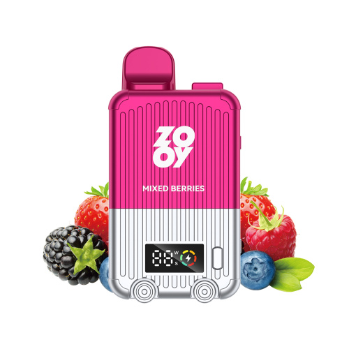 Zooy LugVapor 20000 Puffs Disposable Vape Wholesale Germany