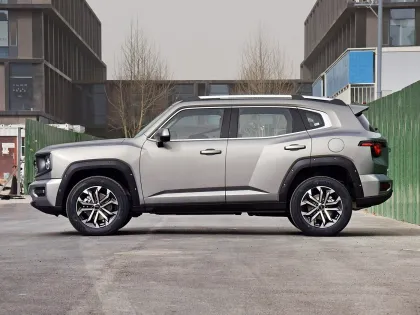 Direct Factory Price Haval Dargo 2023 New SUV - 1.5T/2.0T Fuel Vehicle