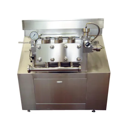 Other Fruit & Vegetable Machines Industry Ice Cream Homogenizer for Sale