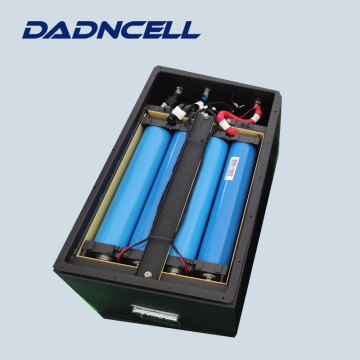 Reliable 24V Batteries for ships battery pack Large Battery Capacity Modular battery