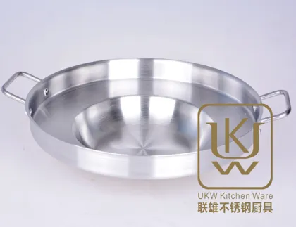 Steel bakeware a griddle cookware comals pan