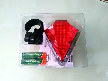 High Brightness Bicycle Tail Light To Protect Rider Safety With Factory Price