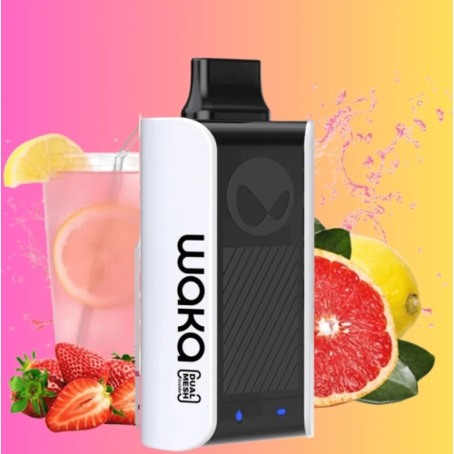 Waka Sopro 10k Disposable Vape Pod Puff Bar