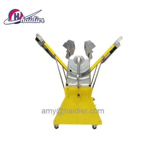 Commercial Dough Sheeter for Chapati, Tortilla, Pita Bread, Arabic Bread, Roti